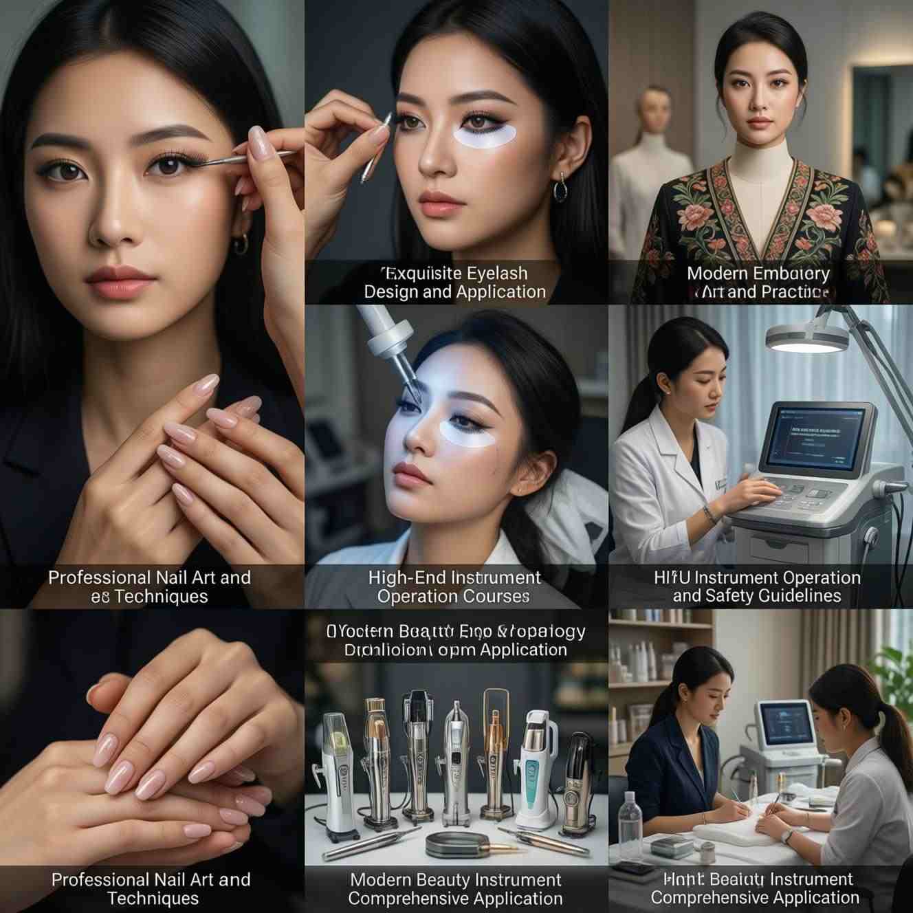 美容搵工,畢業生搵工