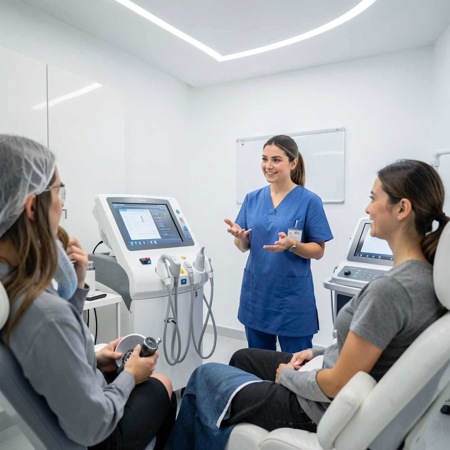 雷射與光學治療核心知識