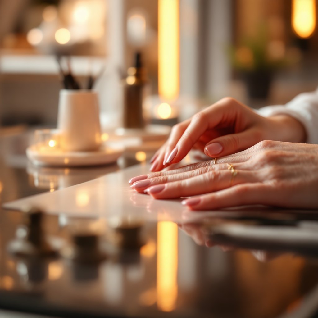 光療美甲,專業美甲課程