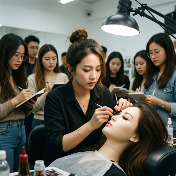 美睫講師培訓