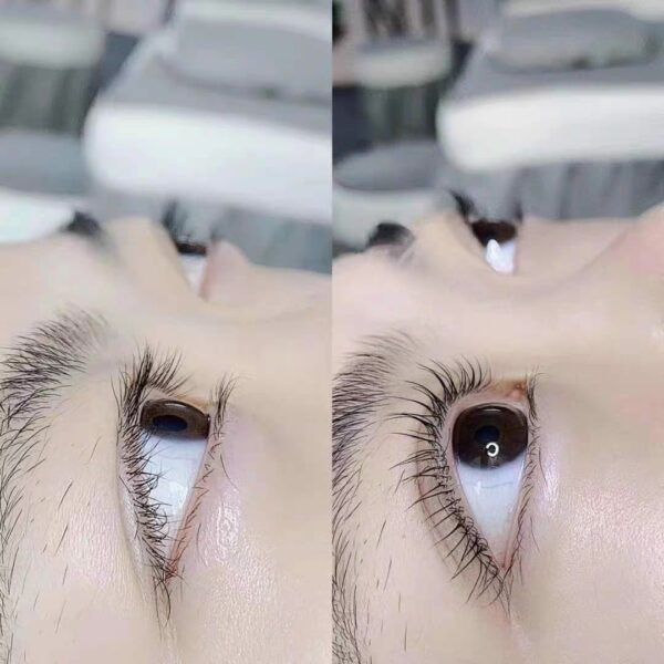 角蛋白課程,角蛋白教學