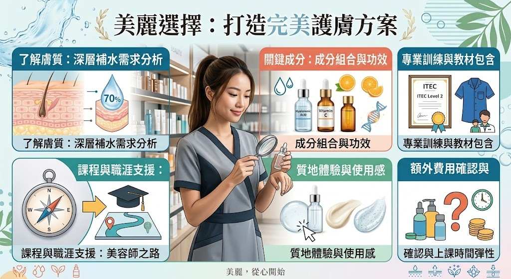 選擇美容產品 (1)